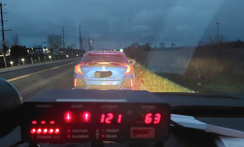 ​Canada Road Safety Week begins with stunt-driving charge in Kincardine