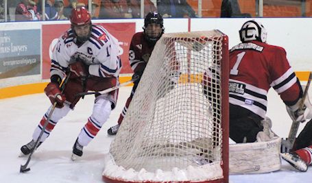 Kincardine Junior C Bulldogs start season with a bang