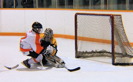 Strong showing by local hockey teams at Kincardine Regional Silver Stick tournament