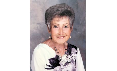 MARY LOUISE EUPHEMIA McGARVEY (nÃ©e BRYCE)