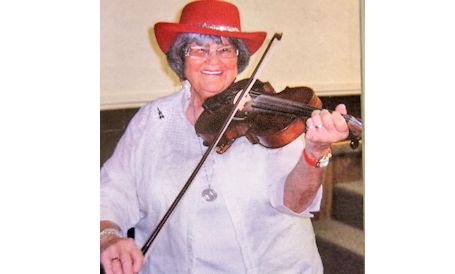 BEVERLEY JOAN HANSON