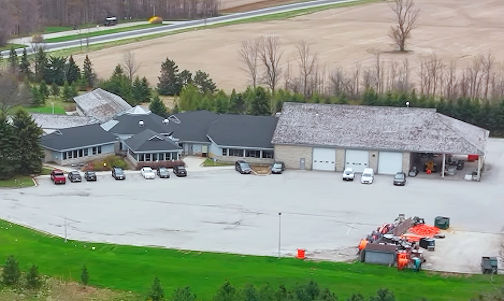 Bruce Telecom property, north of Tiverton, listed for $6-million