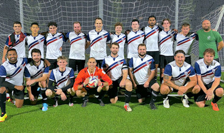 Huron United falls to Simba FC in league semi-final