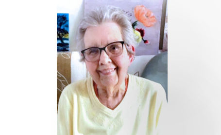 RUBY KATHLEEN PETERBAUGH (nee BONNETT)