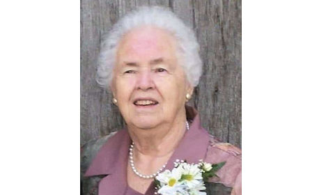 BETTY MARIE NEEDHAM (nee ESKRICK)