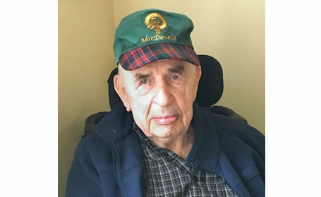 KENNETH WILLIAM MacDONALD