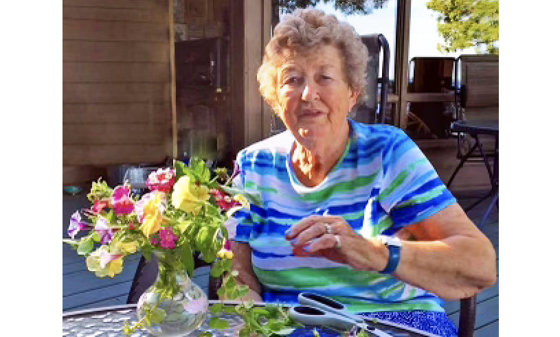 ANN GORDON (nee SHEPPARD)