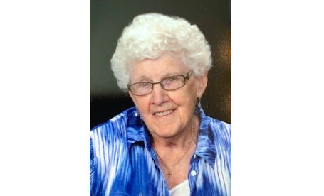 SHIRLEY MARGARET JEAN FAIR (nee CLARK)