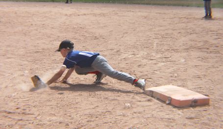 About 175 players gather for year-end rookie ball tournament in Kincardine