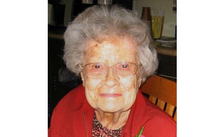 VERNA McSWEEN MUNRO (née SHIPLEY)