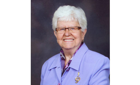 ALBINA ROY (nee BOUFFARD)