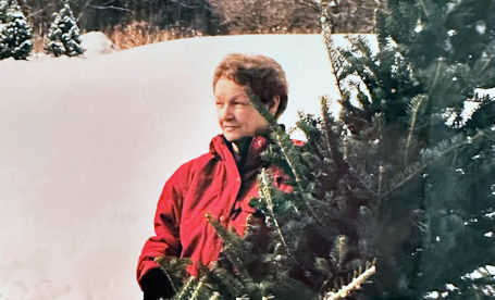 JOANNE DARLENE SCOTT (nee BURLEY)