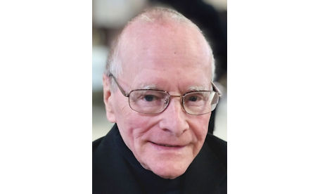 REV. PETER ARTHUR STOPFORD