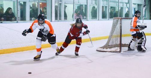 Montgomery Ford Midget girls compete in year-end WOAA league playoffs