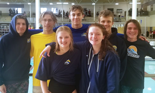 ​Breakers Swim Team invites new swimmers upon move to Pryde Aquatic Centre