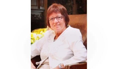 ANTJE EMMA HUNTER (nee STAHLMANN)