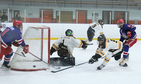 ​Kincardine Bulldogs notch two wins, one loss on the weekend