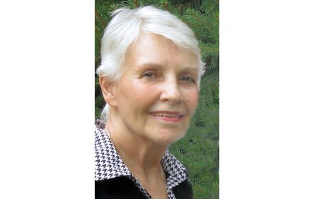 KAY SMALL (née WRIGHT)