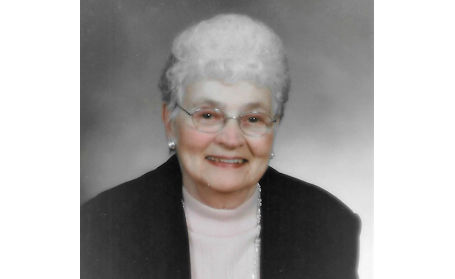 SHIRLEY ELAINE HAWTHORNE (nee MARTIN)