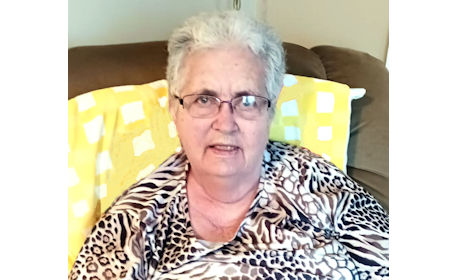 JOAN YVONNE ROE (nee PEELAR)