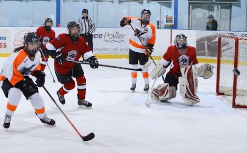 Montgomery Ford Midget girls have busy week of games