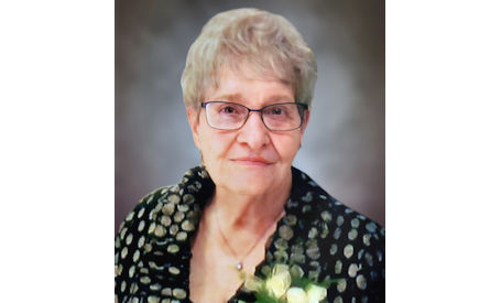 JEAN MARGUERITE NACE (nÃ©e PITT)