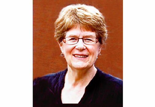 SHARON LILIAN COX (nee SPALDING)