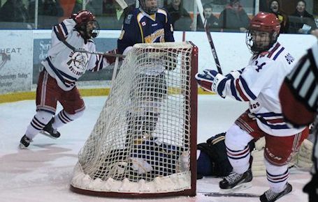 Bulldogs' season ends Friday after close 3-2 loss to Wingham