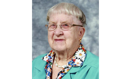 MARGARET ELIZABETH REID (nÃ©e SCOTT)