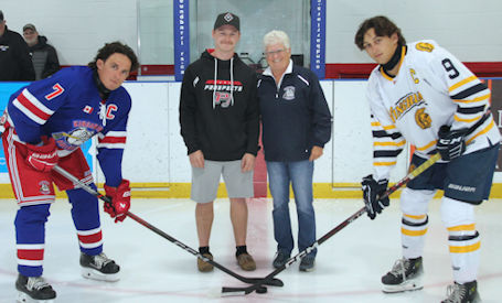 ​Kincardine Bulldogs suffer two losses as PJHL season begins