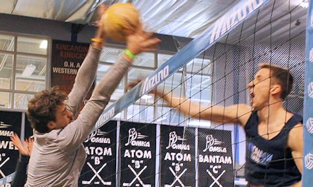 Bulldogs host another successful beach volleyball tournament