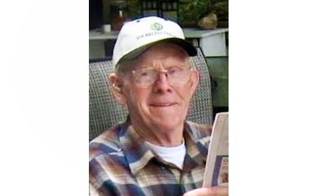 DONALD BURKE BUSHELL