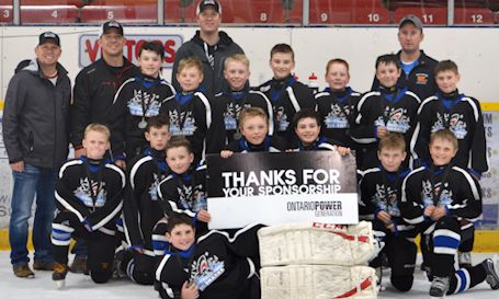 OPG supports local elite hockey program